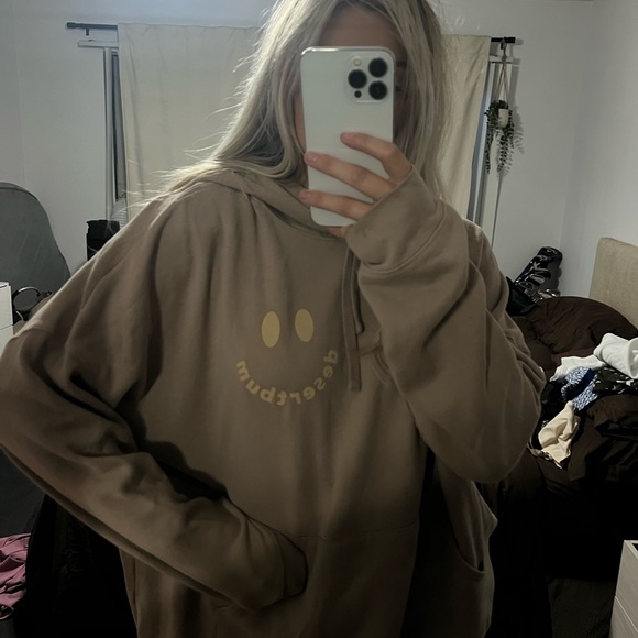 DESERT BUM hoodie - Picture 4 of 14